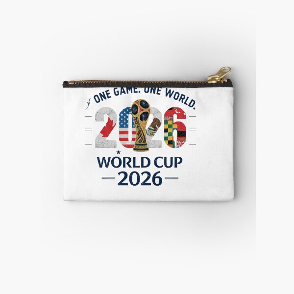 Item preview, Worldwide Football Unity 2026 Graphic Hoodie designed and sold by aminomen.
