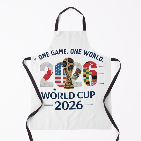 Item preview, Worldwide Football Unity 2026 Graphic Hoodie designed and sold by aminomen.