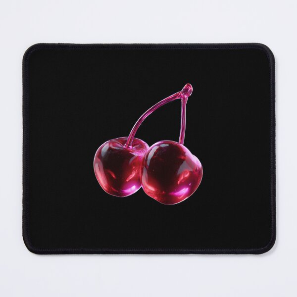 Item preview, Neon Cherry Glow Icon Duo designed and sold by daila70.