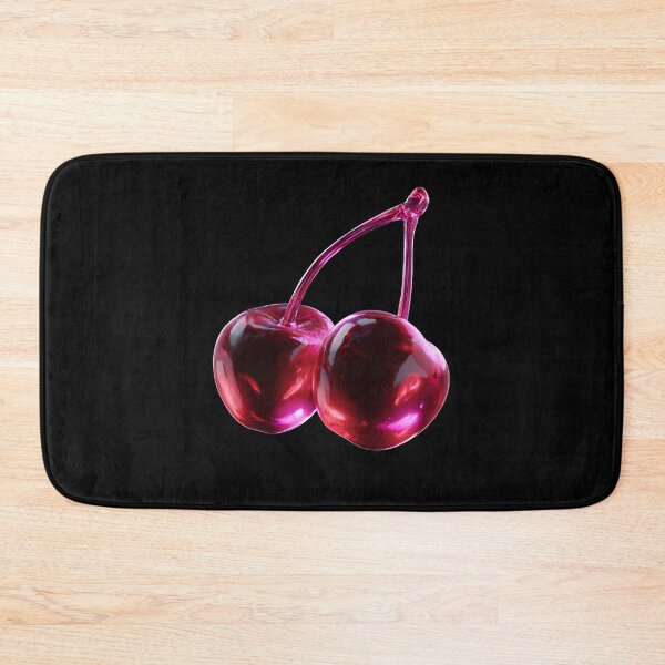 Item preview, Neon Cherry Glow Icon Duo designed and sold by daila70.