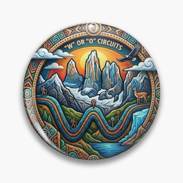 Item preview, TORRES DEL PAINE CHILE designed and sold by likbatonboot.