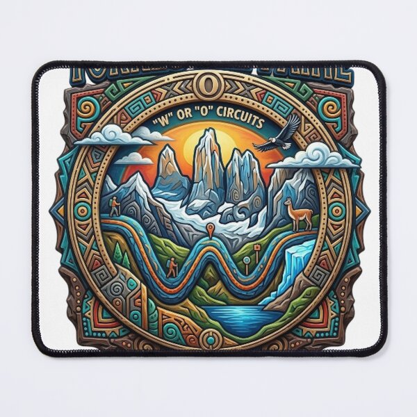 Item preview, TORRES DEL PAINE CHILE designed and sold by likbatonboot.