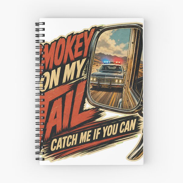 Item preview, CATCH ME IF YOU CAN designed and sold by Klai-Krung.