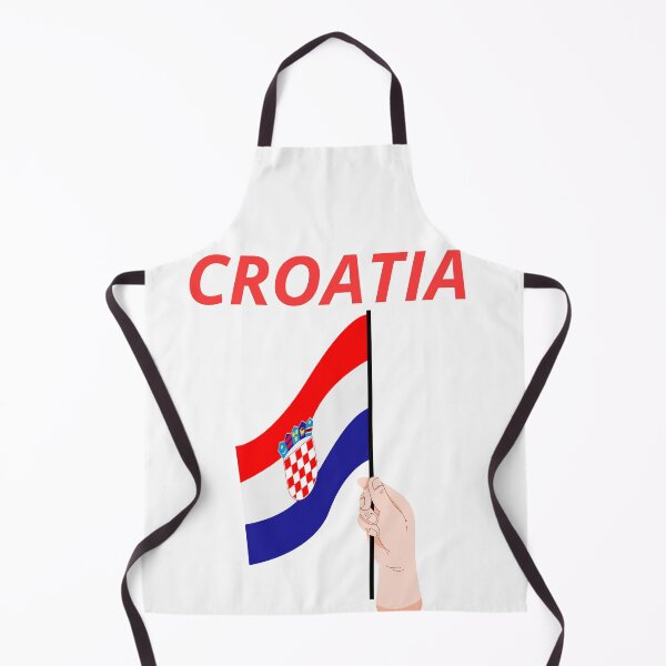 Item preview, Croatia Flag - Croatia Holiday Navijaci Saying designed and sold by BalkanDesigns09.