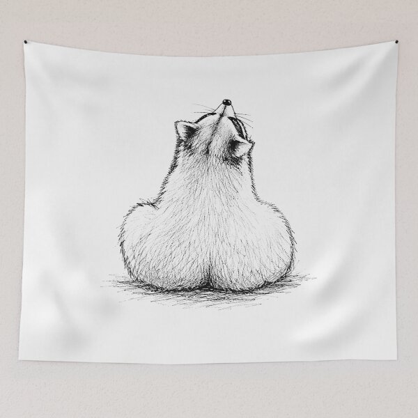 Item preview, Funny Raccoon Meme designed and sold by realvivar666.