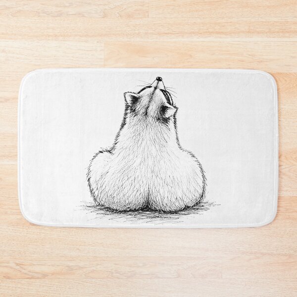 Item preview, Funny Raccoon Meme designed and sold by realvivar666.