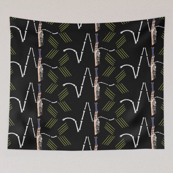 Item preview, Mechanic heartbeat pulse line designed and sold by MT-Wunderland .