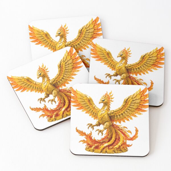 Item preview, LEGO Phoenix designed and sold by Adriiian Shop.