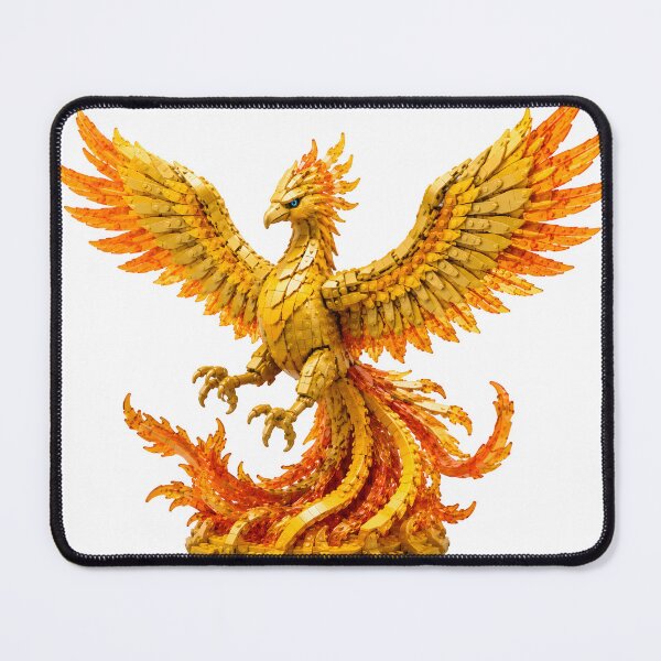 Item preview, LEGO Phoenix designed and sold by Gold Phoenix Adro.