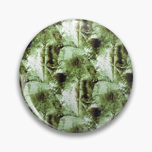 Item preview, Grungy Textured Abstract in Green and White designed and sold by Artistestella.