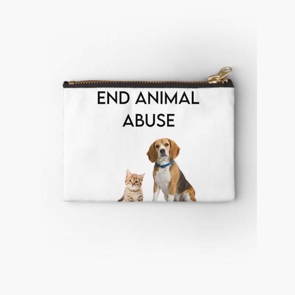 Item preview, End Animal Abuse designed and sold by Lexi DesignZ .
