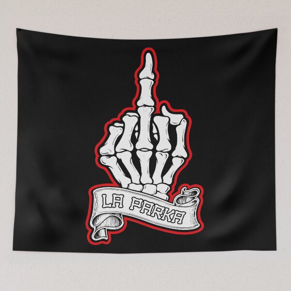 Item preview, La Parka designed and sold by YQPPAL.