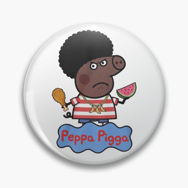 Item preview, Peppa Pigga designed and sold by ArtAndDesignA.