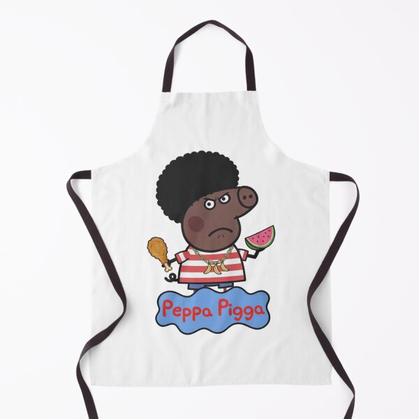 Aperçu de l'œuvre Peppa Pigga créée et vendue par ArtAndDesignA.