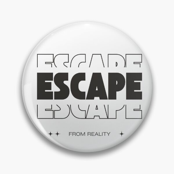 Item preview, ESCAPE FROM REALITY designed and sold by PGAart.