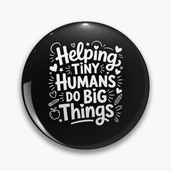 Item preview, Helping Tiny Humans Do Big Things designed and sold by Ansmann.