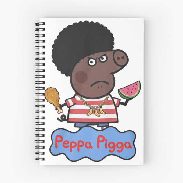 Item preview, Peppa Pigga designed and sold by ArtAndDesignA.