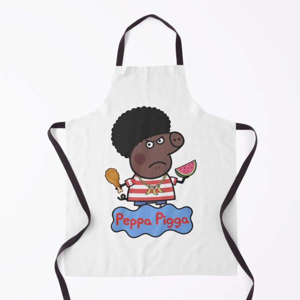 Aperçu de l'œuvre Peppa Pigga créée et vendue par ArtAndDesignA.