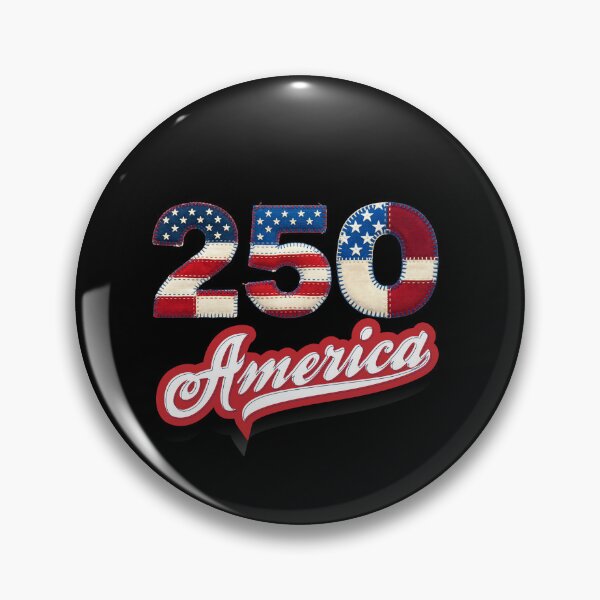 Artikelvorschau, 250 Amerika | Unabhängigkeitstag | 4. Juli | 250 Jahre entworfen und verkauft von JohnSit.
