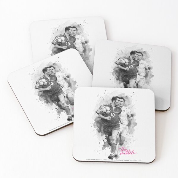 Item preview, The Football match - The clash of two football legends  designed and sold by Jesus Alberto Padrón.