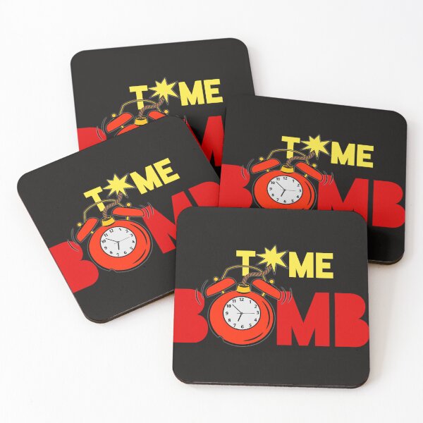 Item preview, Time Bomb designed and sold by DoorsProject.