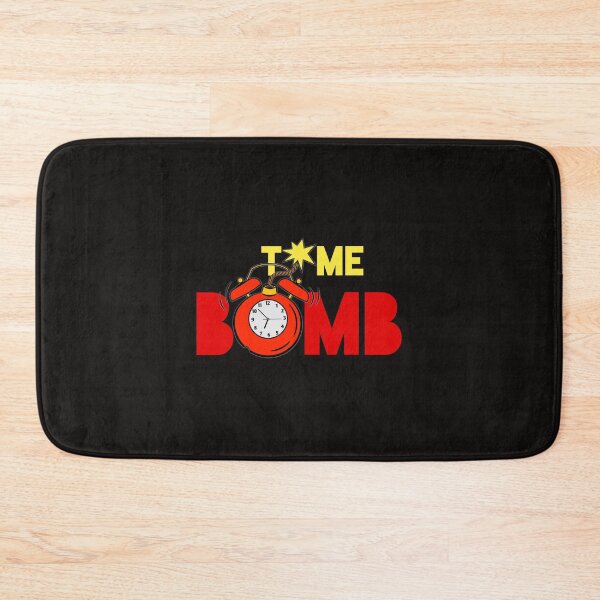 Item preview, Time Bomb designed and sold by DoorsProject.