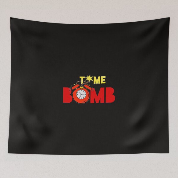 Item preview, Time Bomb designed and sold by DoorsProject.