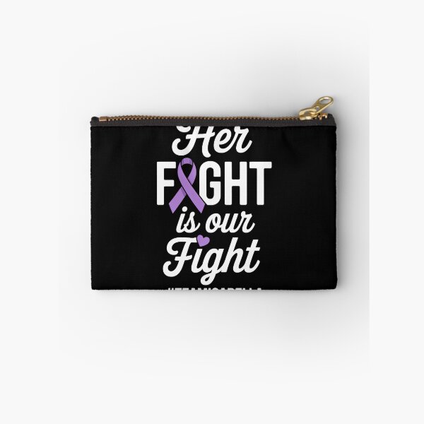 Item preview, Pancreatic Cancer Her His fight is our fight Lupus designed and sold by sailorjessiArt.