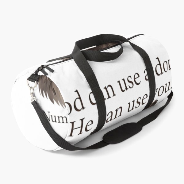 Item preview, If God Can Use A Donkey Christian Bible Verse Numbers 22 designed and sold by DuneHaicna.