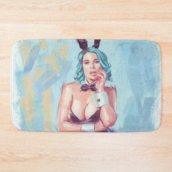 Item preview, Scarlettfoxplays- Bulma Bunny designed and sold by markclarkii.