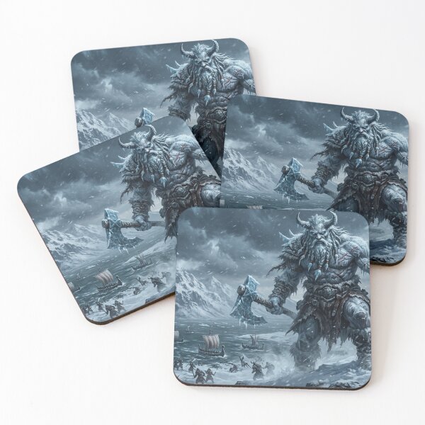 Item preview, Ice Giant designed and sold by RaF71PrO.