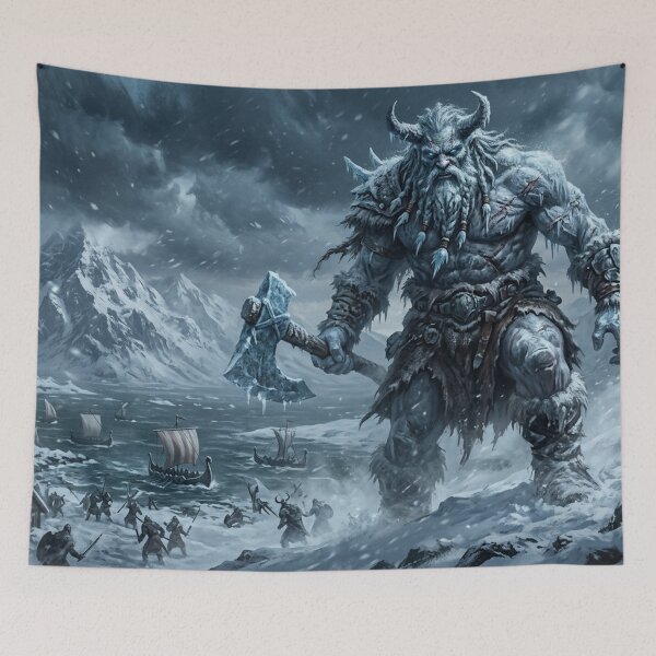 Item preview, Ice Giant designed and sold by RaF71PrO.