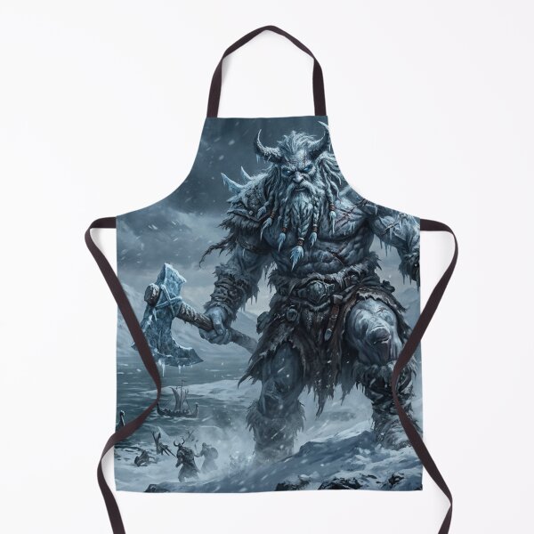 Item preview, Ice Giant designed and sold by RaF71PrO.
