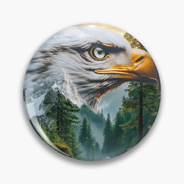 Item preview, Sacred Forest Under Winged Watch designed and sold by EdicrisR.
