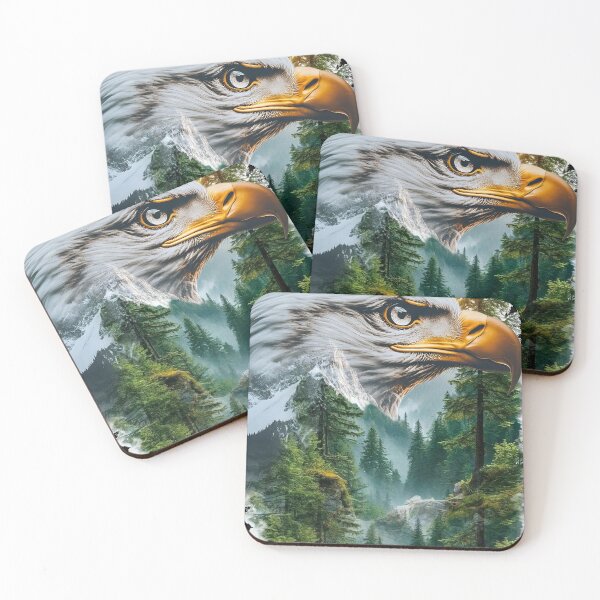 Item preview, Sacred Forest Under Winged Watch designed and sold by EdicrisR.