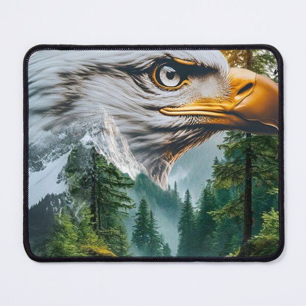 Item preview, Sacred Forest Under Winged Watch designed and sold by EdicrisR.