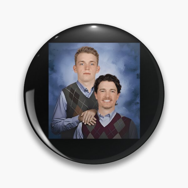 Item preview, Max Fried & Ben Rice Step Brothers bkb Funny  designed and sold by fangirloverjesu.