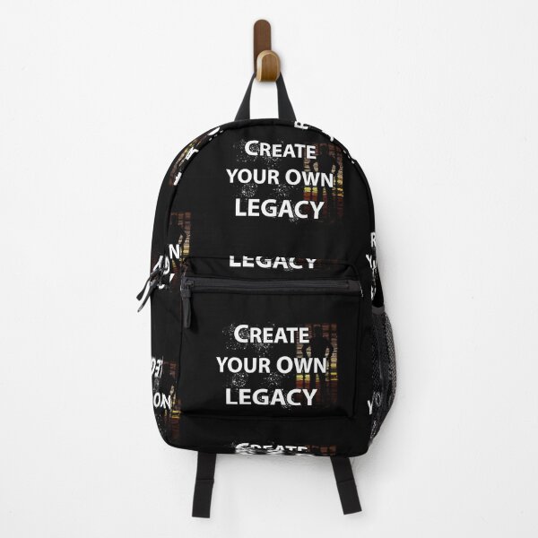 Item preview, Create Your Own Legacy Typography Design designed and sold by Azza-Mahmoud.