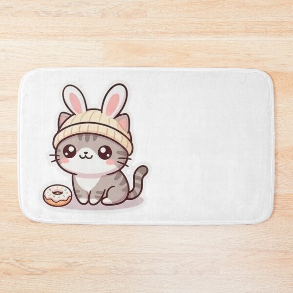 Item preview, Kawaii Stickers Three Adorable Characters Cute Cartoon designed and sold by Good Vibes .