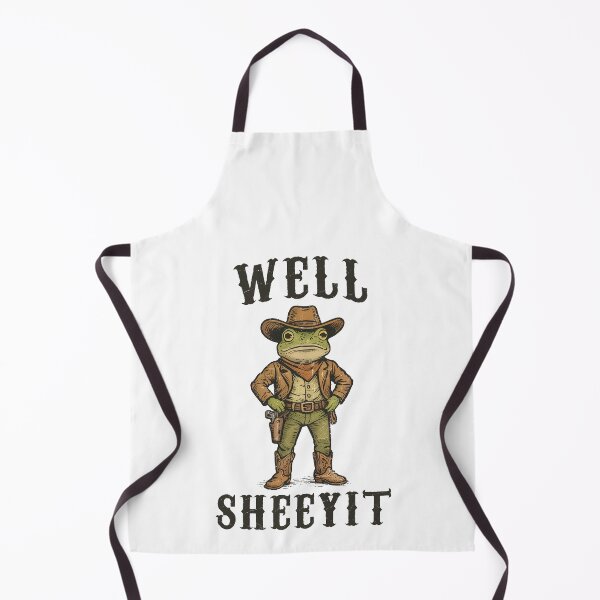 Item preview, Well Sheeyit Funny Frog Meme designed and sold by nosu-art-pod.