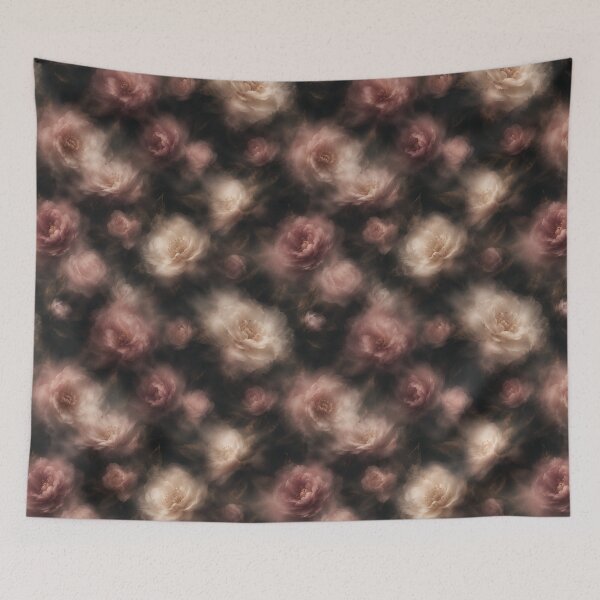 Item preview, Camellia Cloudscape designed and sold by Designbes.