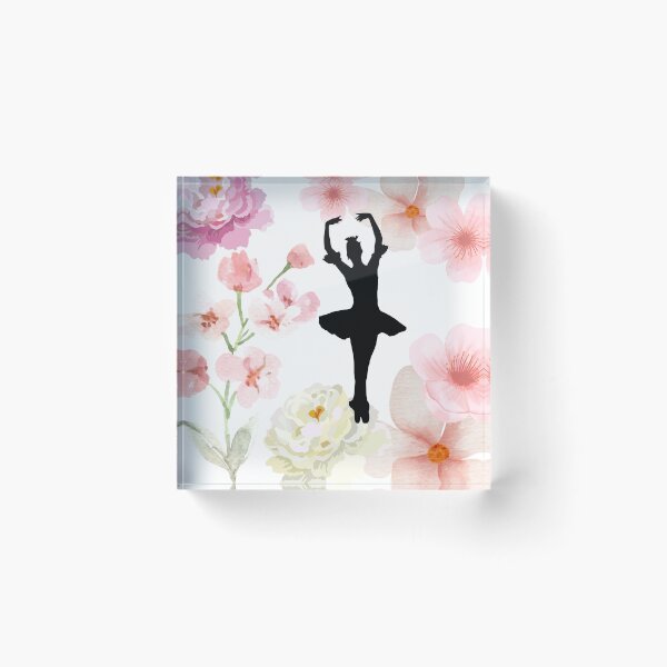 Item preview, BALLET designed and sold by Idanieida.