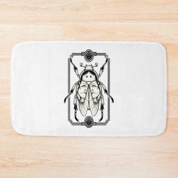 Item preview, Japanese beetle designed and sold by Mario-Mora-Art.