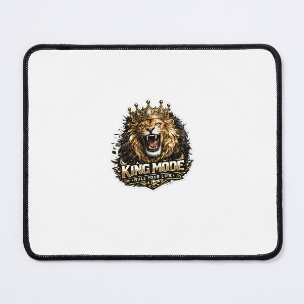 Item preview, King mode designed and sold by Noveneon.