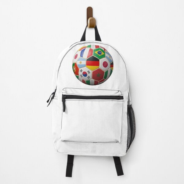 Item preview, International Flags Soccer Ball Graphic designed and sold by YounexxART.