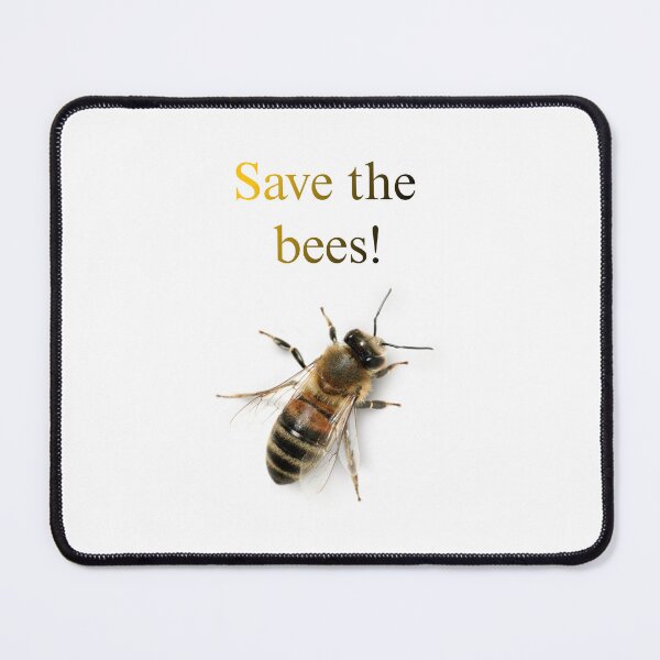 Item preview, Save the Bees! designed and sold by Lexi DesignZ .