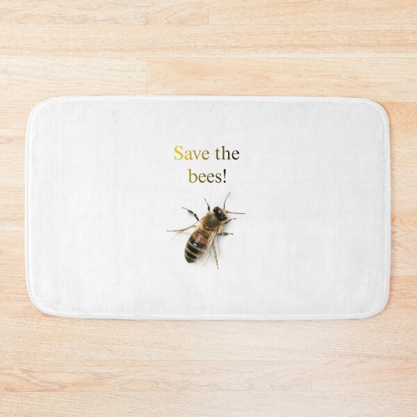 Item preview, Save the Bees!  designed and sold by Lexi DesignZ .