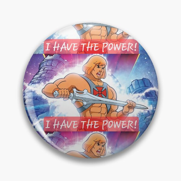 Item preview, I Have The Power! He-Man designed and sold by The Art by Rossouw.