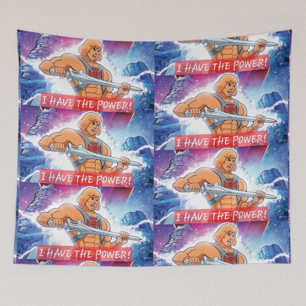 Item preview, I Have The Power! He-Man designed and sold by The Art by Rossouw.