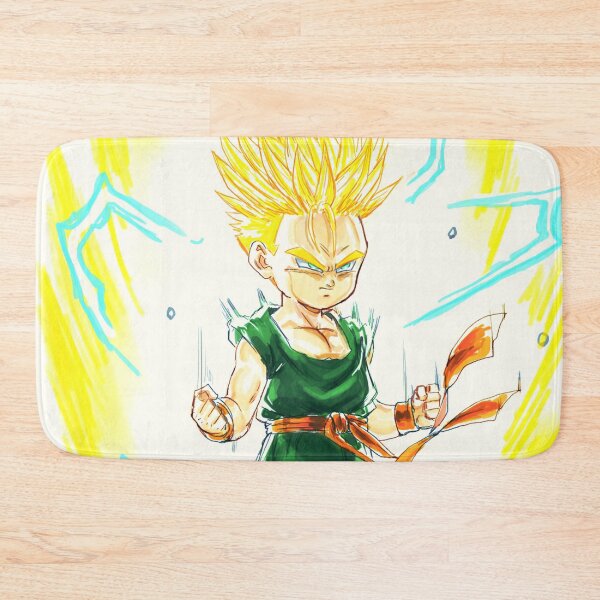Item preview, Going SSJ2- Kid Trunks designed and sold by markclarkii.